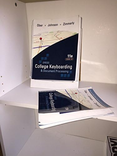 Amazon.com: Microsoft Office Word 2016 Manual for Gregg College